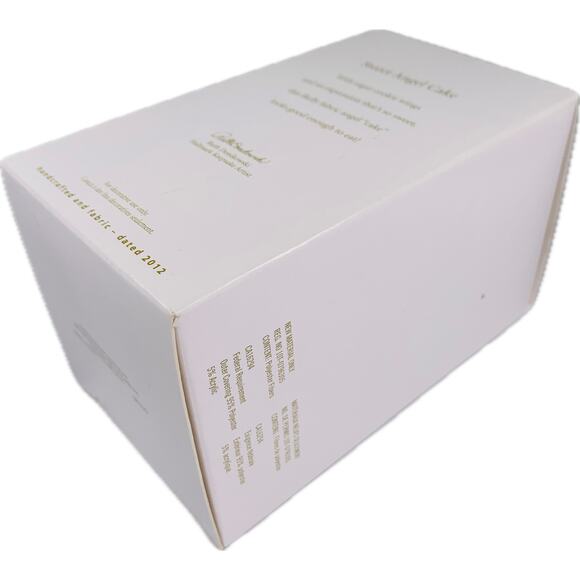 Hallmark SWEET ANGEL CAKE Keepsake Ornament Club Exclusive 2012 NIB - Picture 5 of 5